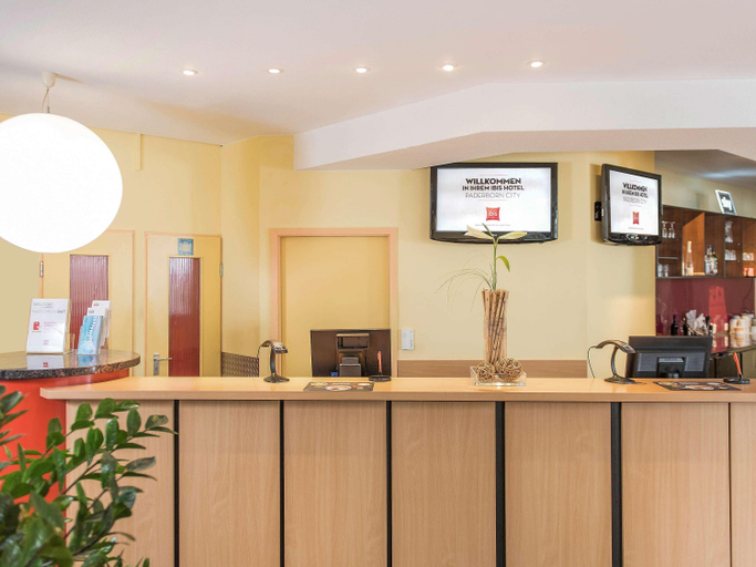 Public Area, ibis Paderborn City, Paderborn