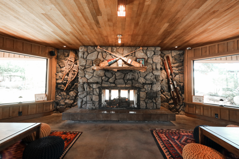 Public Area 2, Station House Inn - Near Heavenly Gondola, El Dorado