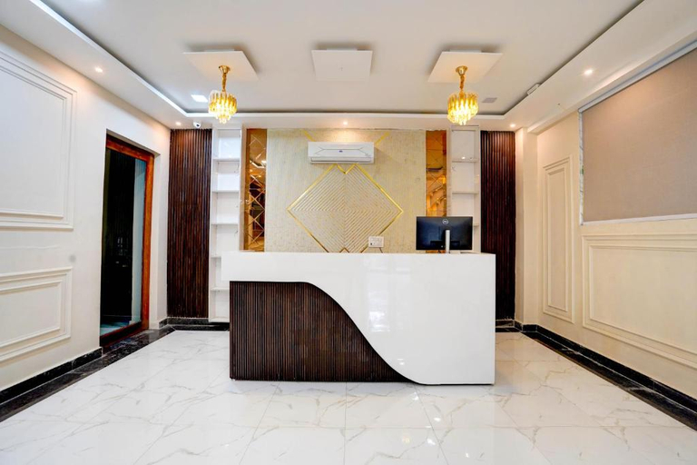 Public Area, Relax Suites, Gautam Buddha Nagar