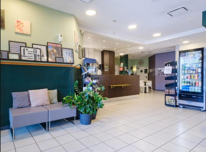 Public Area 2, B&B Hotel Ferrara, Ferrara