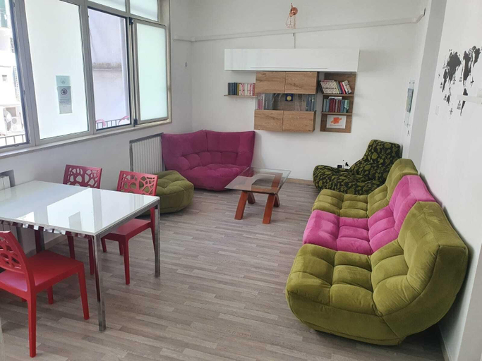 Bedroom 3, Host Bari Centrale, Bari