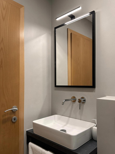 Bathroom 2, Apartments Rombon, Bovec