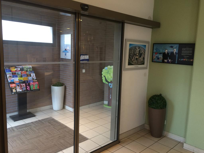 Exterior & Views 2, ibis budget Nanterre La Defense, Hauts-de-Seine