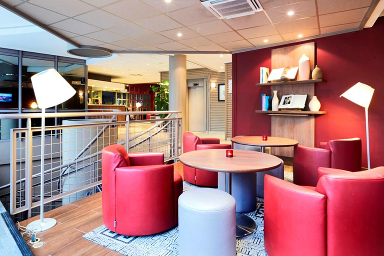Exterior & Views 2, Campanile PRIME - Arcueil, Val-de-Marne