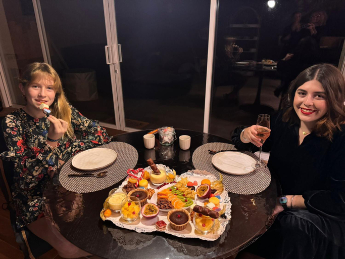 Food & Drinks 5, Le Clos FMR - Fanny et Manon, Aude