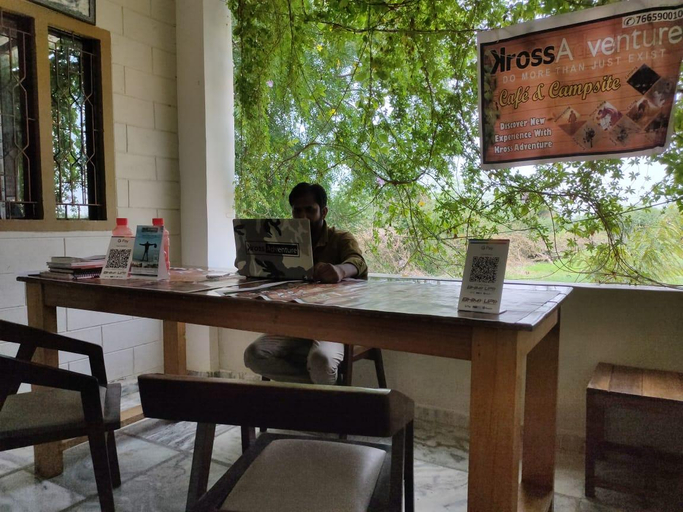 Food & Drinks 5, Kross Adventure Campsite, Jawai Dam, Pali