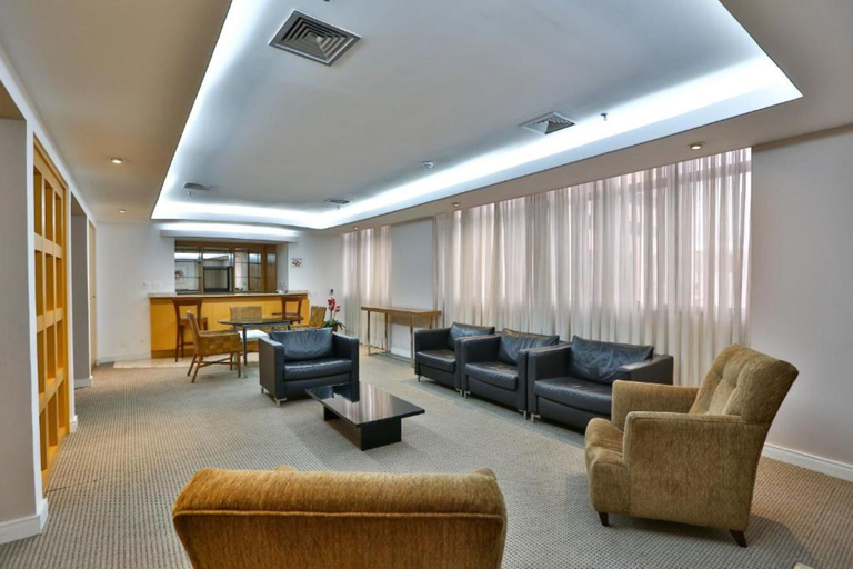 Public Area 4, Transamerica Executive Jardins, São Paulo
