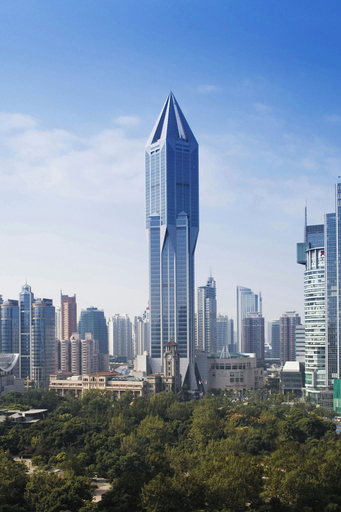 Exterior & Views 2, JW Marriott Hotel Shanghai Tomorrow Square, Shanghai
