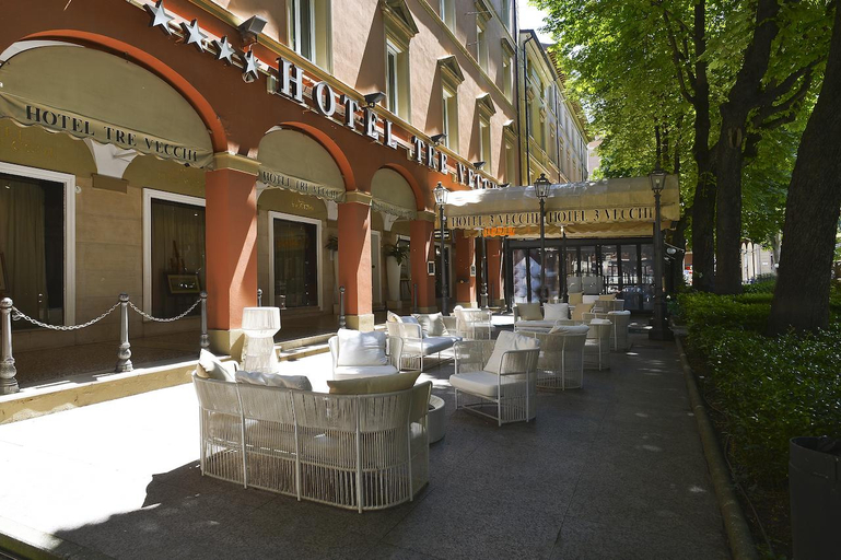 Food & Drinks 5, Zanhotel Tre Vecchi, Bologna