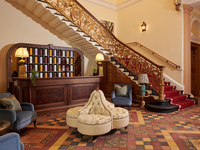 Public Area 3, Gleneagles Townhouse, Edinburgh