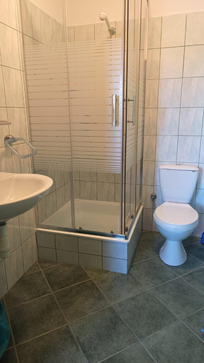 Bathroom 3, JODA Pokoje Goscinne, Gryfice