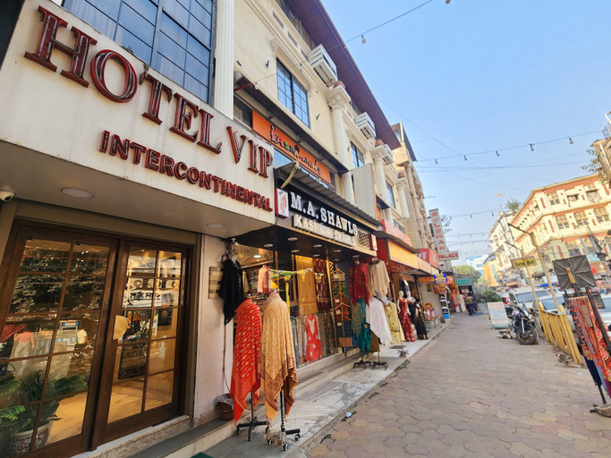 Exterior & Views 2, HOTEL VIP INTERCONTINENTAL, Kolkata