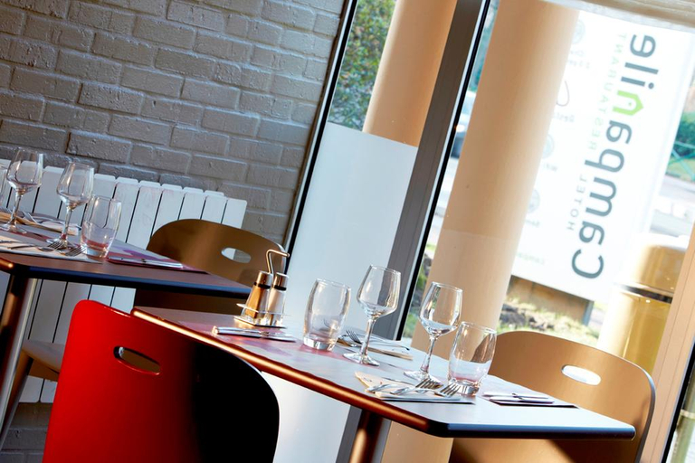 Food & Drinks 5, Campanile PRIME - Nanterre La Défense, Hauts-de-Seine