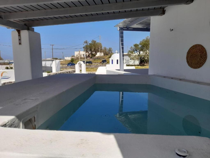 Sport & Beauty 2, Atlantis - by S paradise - outdoor jacuzzi & seaview, South Aegean