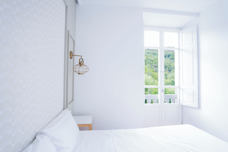 Bedroom 2, Alda Triacastela, Lugo