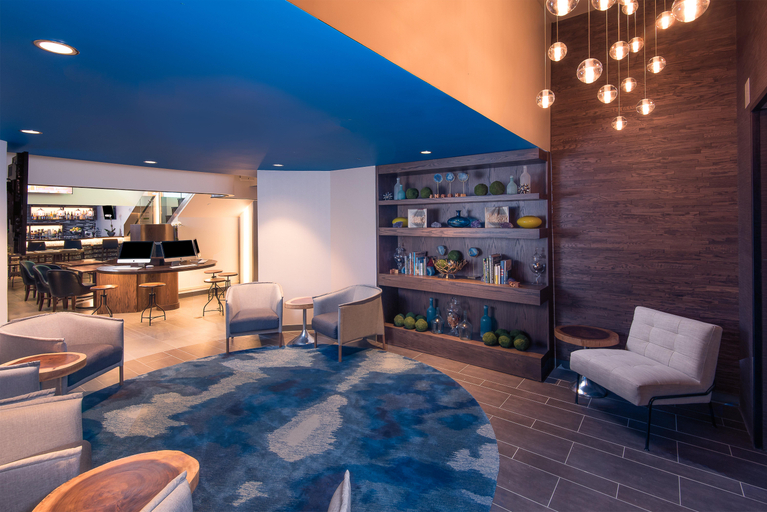 Public Area, EVEN Hotel NEW YORK - TIMES SQUARE SOUTH by IHG, New York