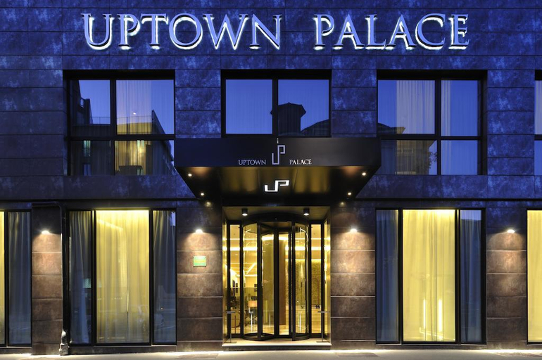 Exterior & Views 1, Uptown Palace, Milano