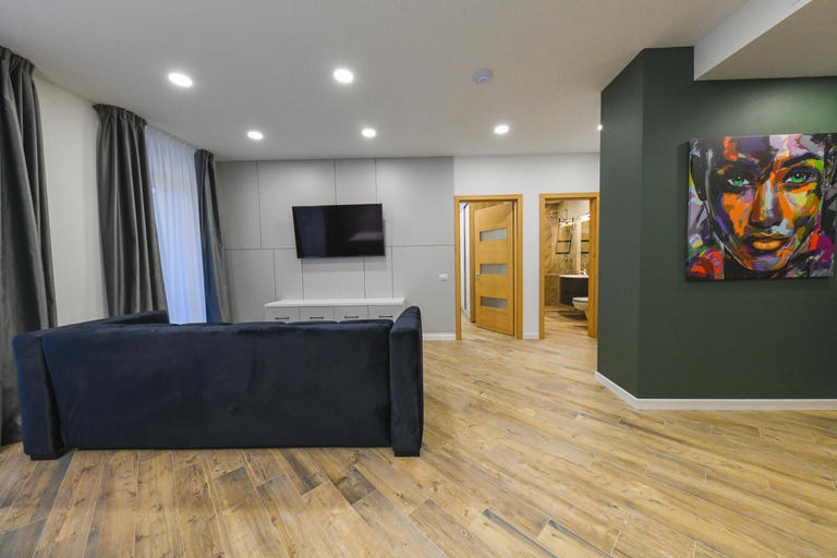 Others 4, The Central Park Residence, Cluj-napoca
