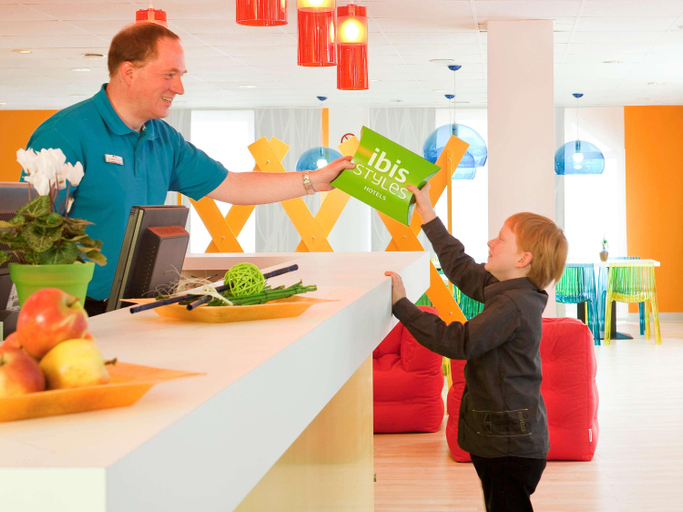 Public Area 2, ibis Styles Duesseldorf Neuss, Rhein-Kreis Neuss