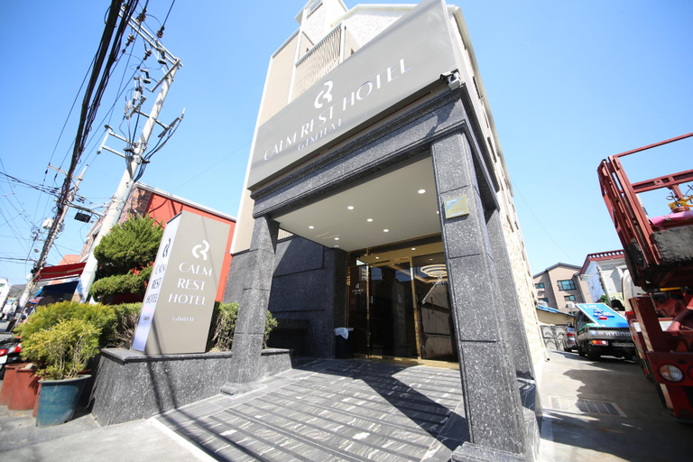 Exterior & Views 1, Gimhae Buwondong Camrest Hotel , Gimhae