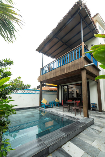 Others 2, 88 Steps Villa 4BR Seaside An Bang Beach, Da Nang