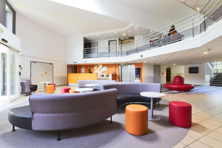 Public Area 2, Kyriad ECO-Roissy-Airport Paris-Charles de Gaulle , Val-d'Oise