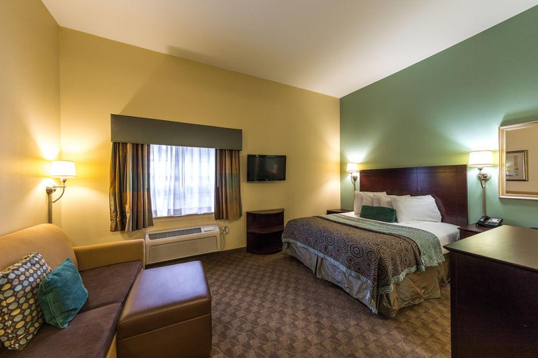 Bedroom 4, Extended Stay America - Lakeland-I-4, Polk