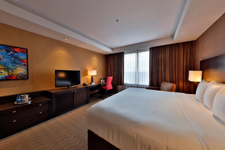 Bedroom 3, Edmonton Hotel & Convention Centre, Division No. 11