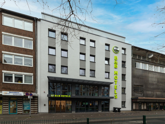 Exterior & Views 1, B&B HOTEL Hagen, Hagen
