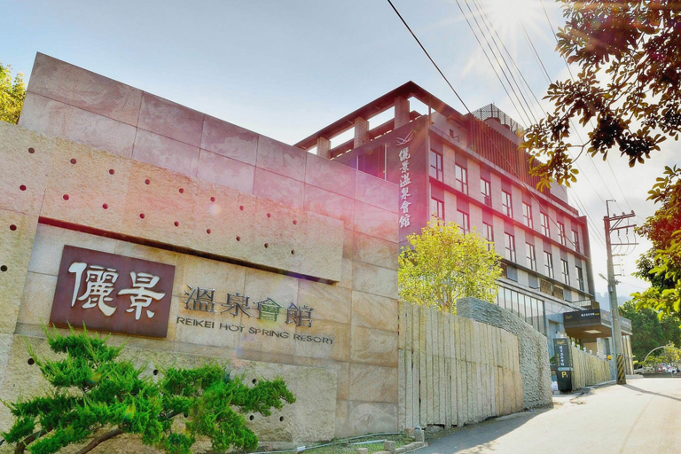 Exterior & Views 1, Reikei Hot Spring Resort, Tainan