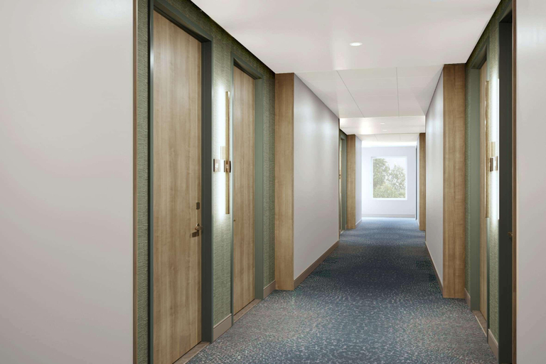 Public Area 3, Wyndham Garden Orlando Airport, Orange