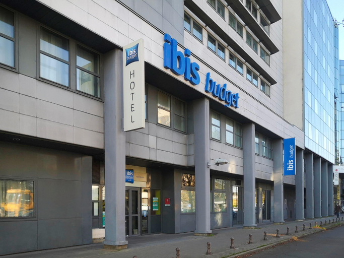 Exterior & Views 3, ibis budget Tours Centre Gare, Indre-et-Loire