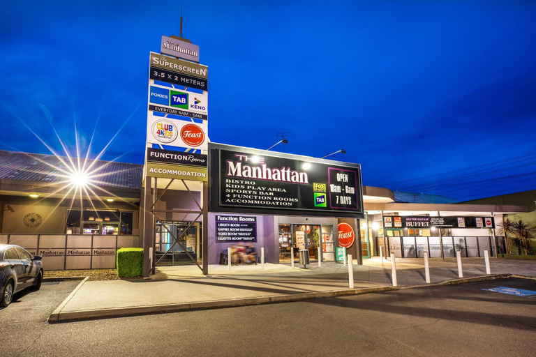 Exterior & Views 2, Nightcap at Manhattan Hotel, Maroondah - Ringwood
