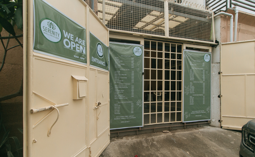 Exterior & Views 2, RedDoorz Premium @ Casa LenidaRose, Angeles City