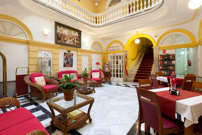Public Area 3, Hotel Boutique Las Cortes de Cádiz, Cádiz