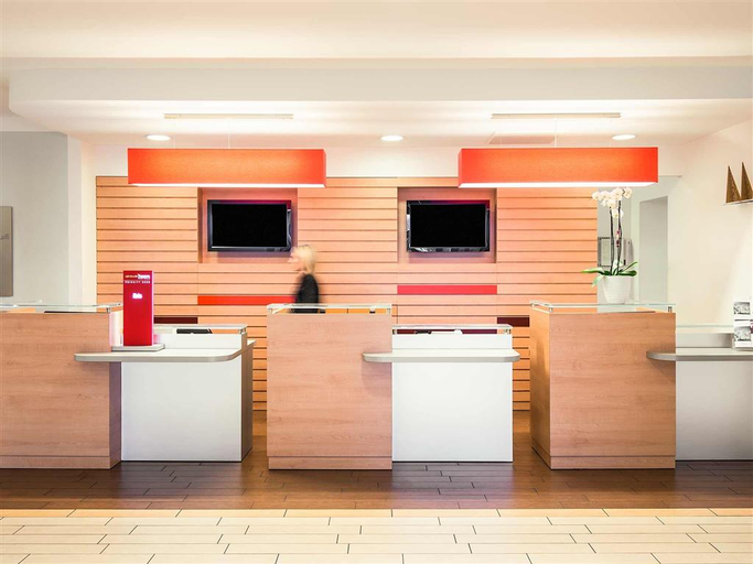 Public Area 2, ibis Milano Malpensa Aeroporto, Varese