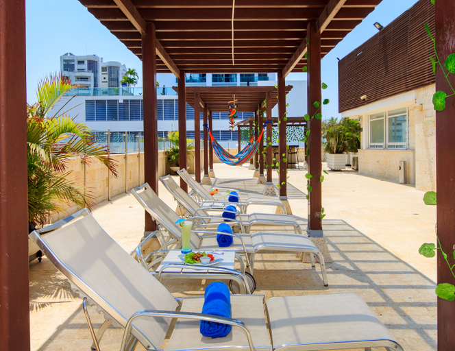 Public Area 2, GIO Hotel Tama Cartagena, Cartagena de Indias