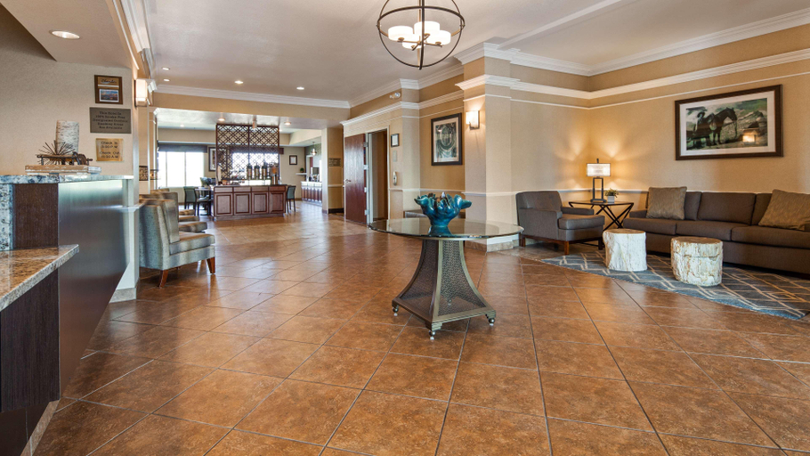 Public Area 2, Best Western Plus Frontier Inn, Laramie