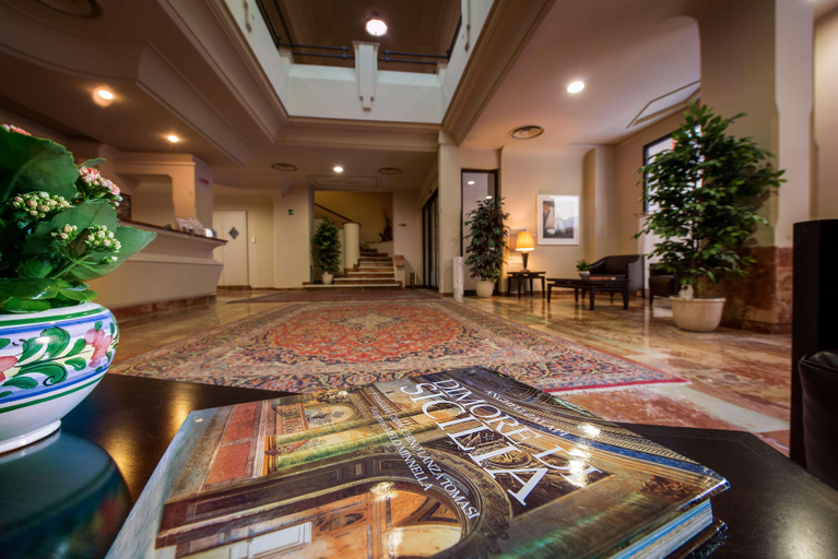 Public Area 4, Best Western Hotel Stella D'Italia, Trapani