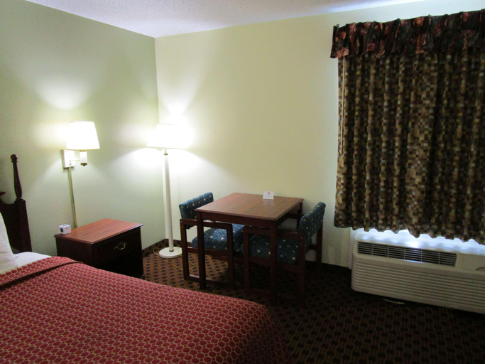 Bedroom 3, Best Western Paradise Inn, Beaver