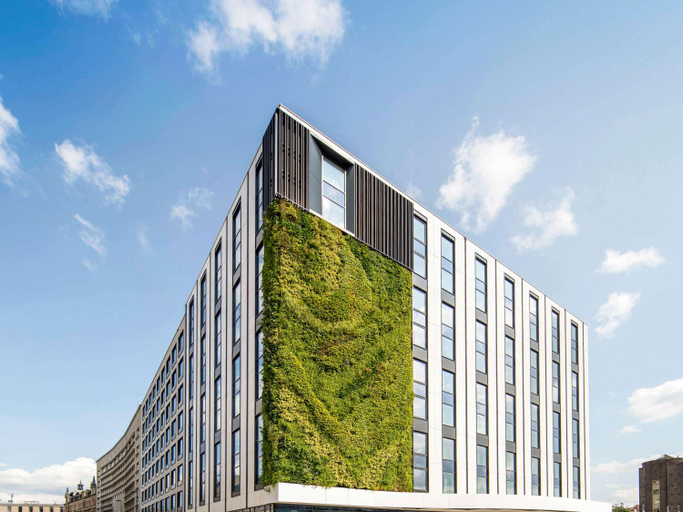 Exterior & Views 2, Mercure Katowice Centrum, Będzin