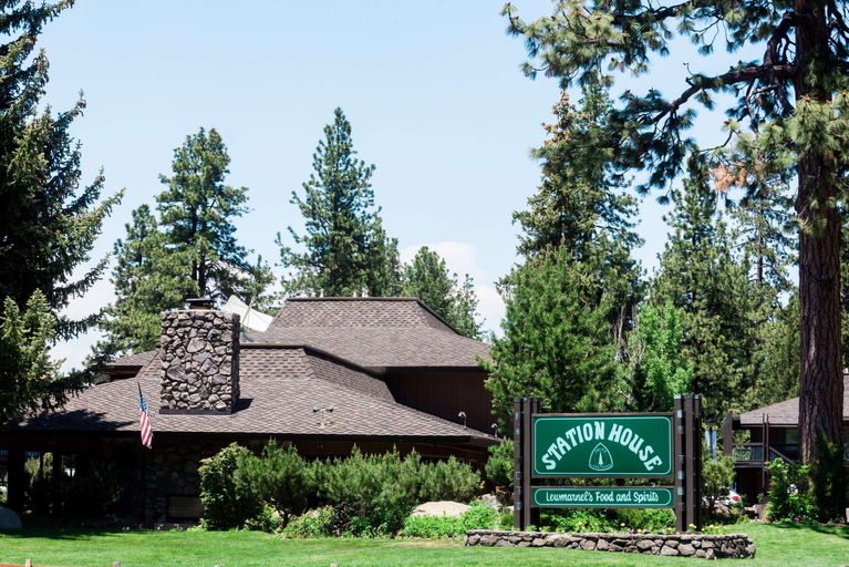 Exterior & Views 1, Station House Inn - Near Heavenly Gondola, El Dorado