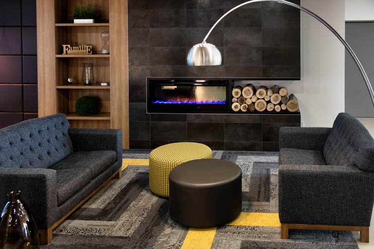Public Area, Holiday Inn Express & Suites TROIS-RIVIERES OUEST by IHG, Francheville