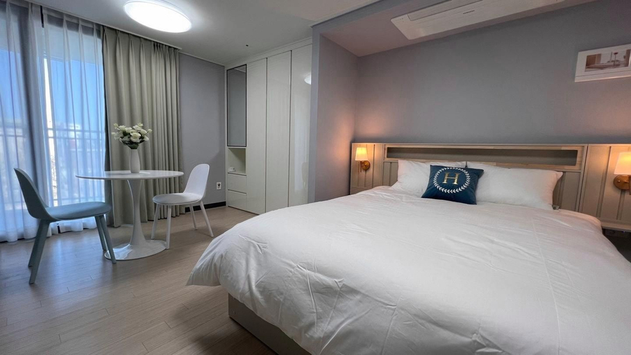 Bedroom 2, Hoya Stay, Yeosu