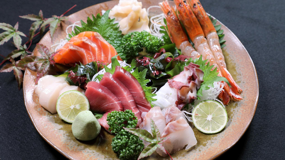 Food & Drinks 4, Hotel Wasabi, Honbetsu
