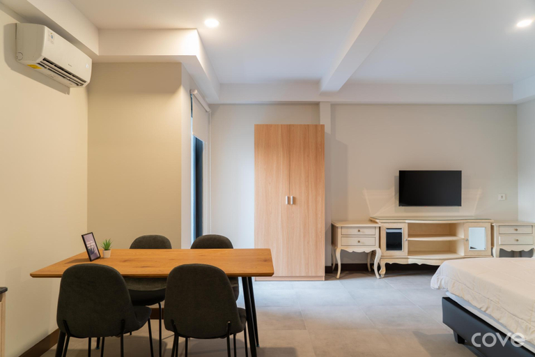 Bedroom 3, Cove Rumaya, Jakarta Selatan