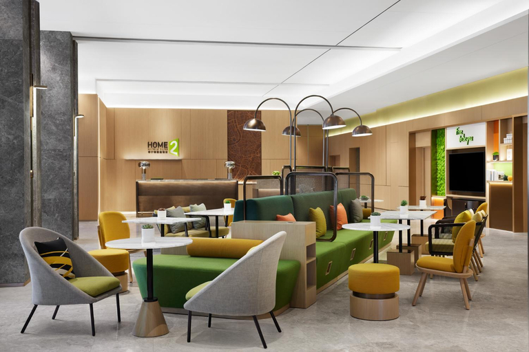 Food & Drinks 5, Home2 Suite by Hilton Shenzhen Bao'an, Shenzhen