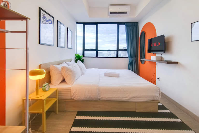 Others 4, 2BR Collins 1535 W/ Pool & Free Parking, Tangerang