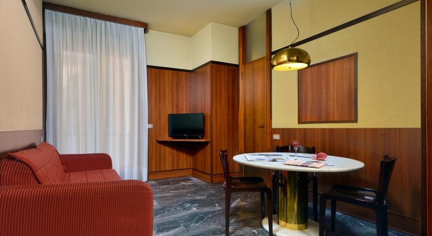 Bedroom 2, Zanhotel Tre Vecchi, Bologna