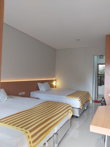 Bedroom 3, Bonarindo Resort, Bogor
